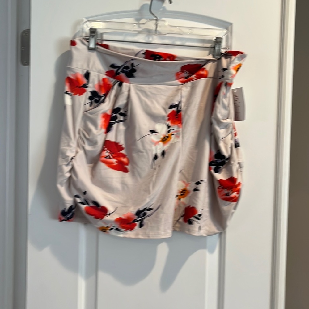NWT Harem Shorts Curvy